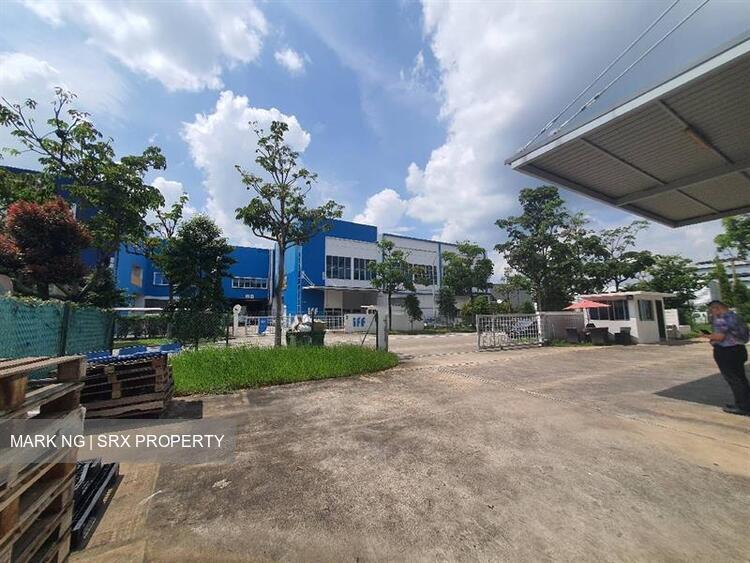 Tuas Connection (D22), Factory #595503141